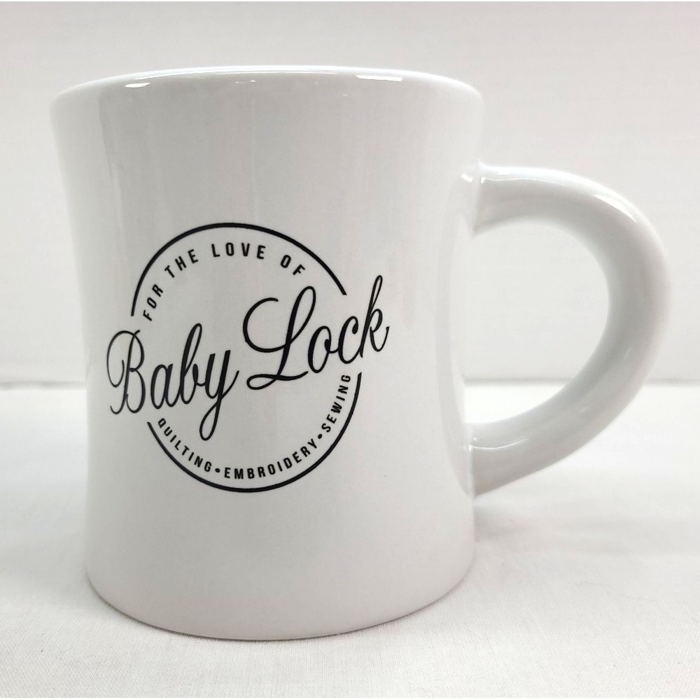 For the Love Baby Lock Quilting Embroidery Sewing‎ Mug
